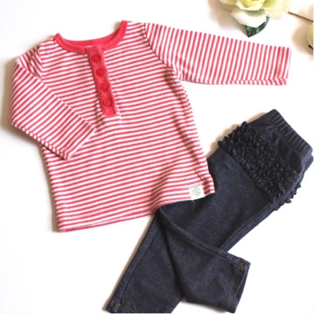 Carters - Old Navy | Toddler 6-12M Outfit